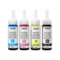 Оригинальные чернила Epson для струйных принтеров