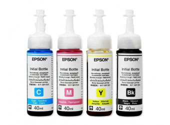 Оригинальные чернила Epson