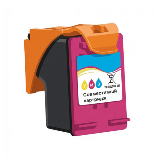Купить совместимый картридж HP 121