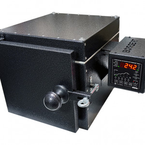 Муфельная печь "ПМ-1500п" 230х320х200 мм.