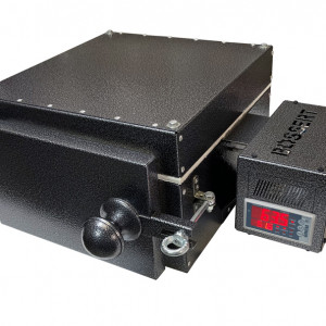 Муфельная печь "ПМ-700" 230х320х90 мм.