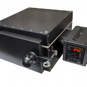 Муфельная печь  "ПМ-700п" 230х320х90 мм.