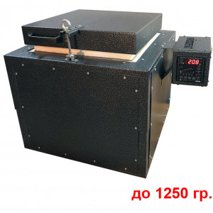 Муфельная печь "ПМВЗ-2700" 300x300x300 мм.